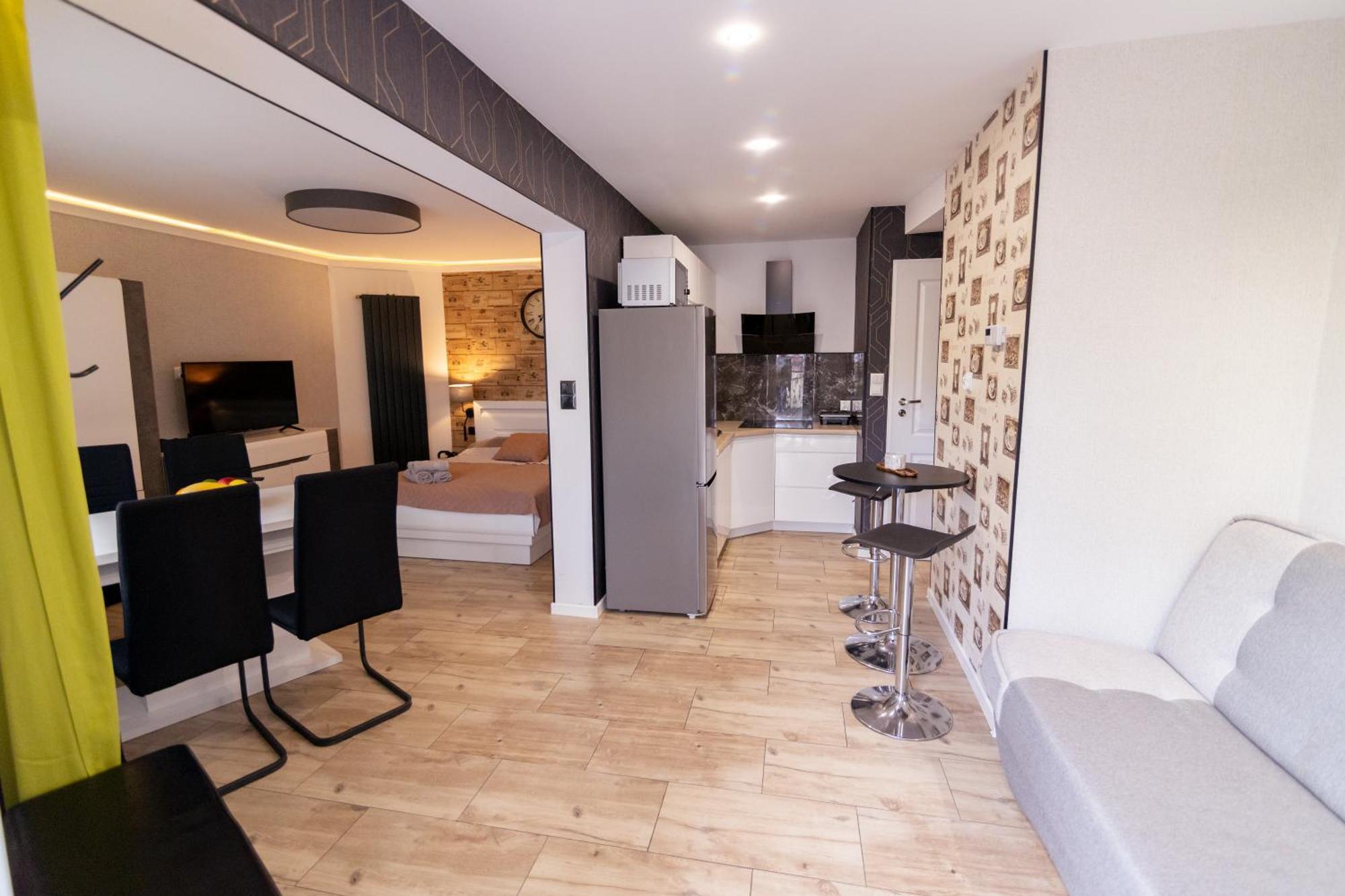 Apartament Martyna Клодзко Екстериор снимка
