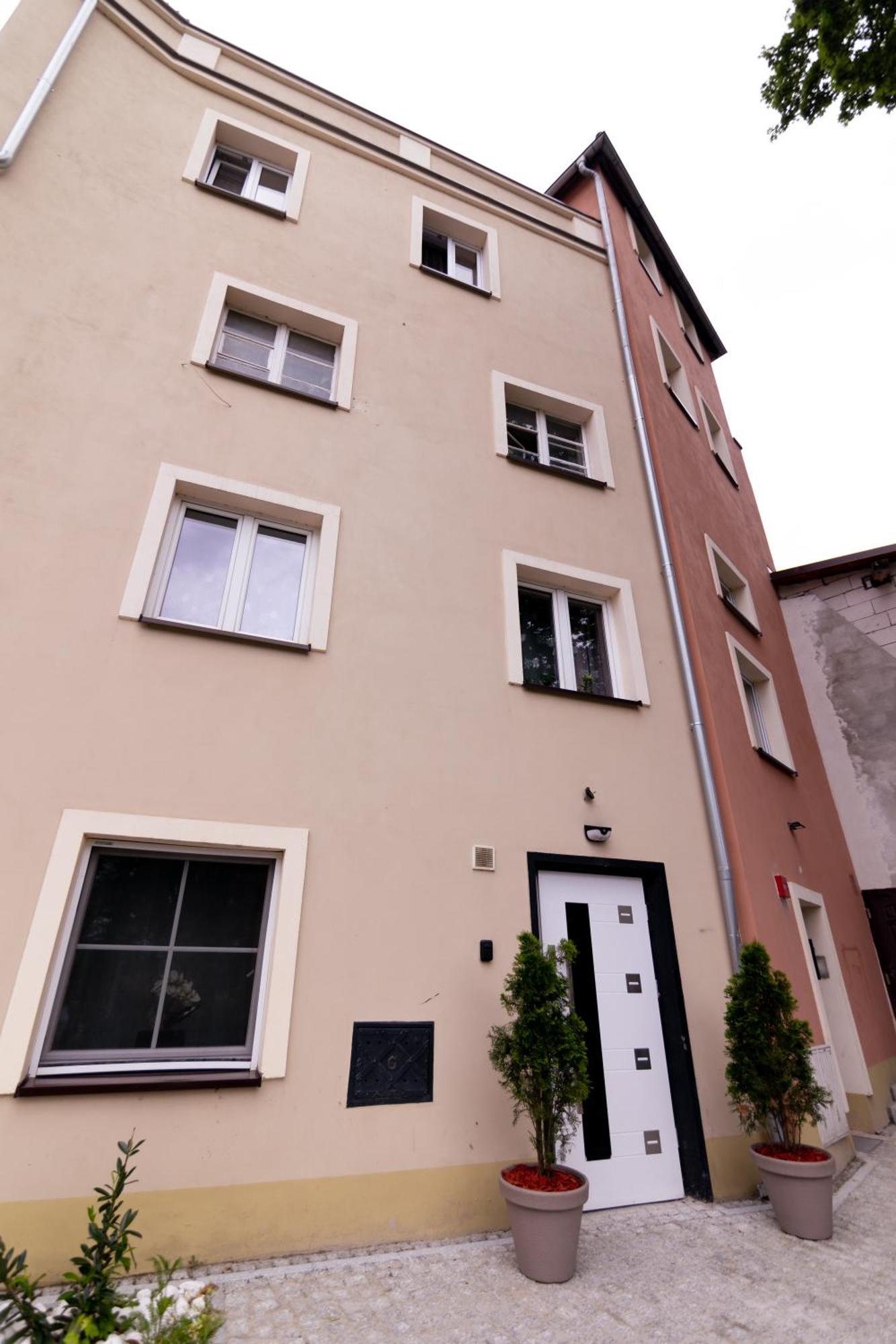 Apartament Martyna Клодзко Екстериор снимка