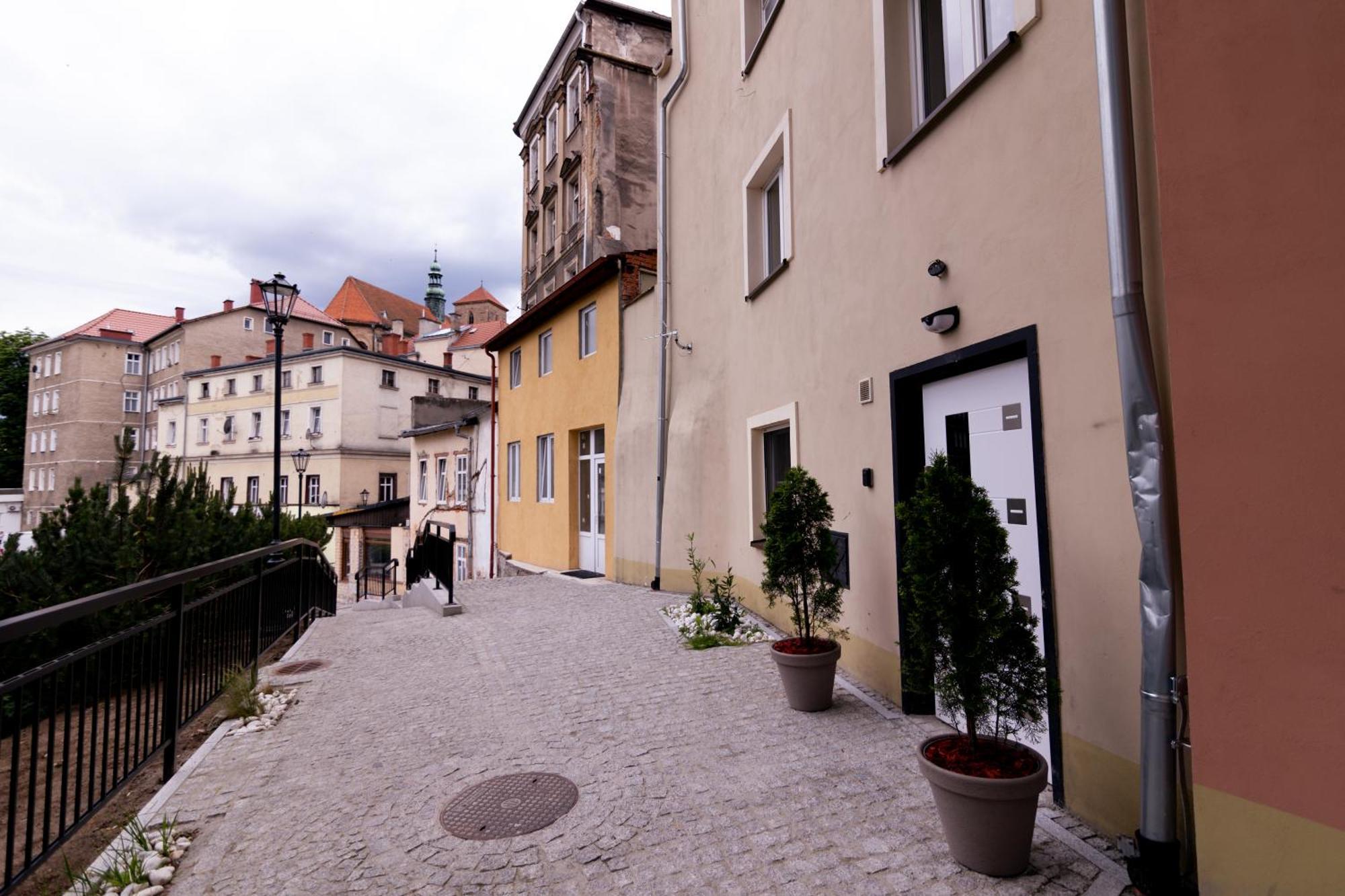 Apartament Martyna Клодзко Екстериор снимка