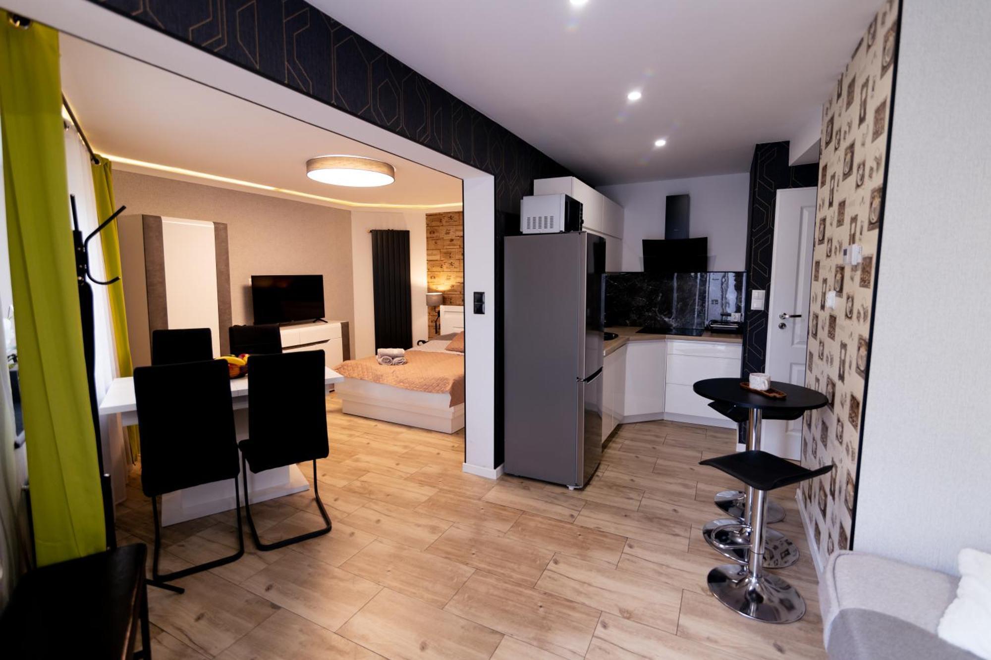 Apartament Martyna Клодзко Екстериор снимка
