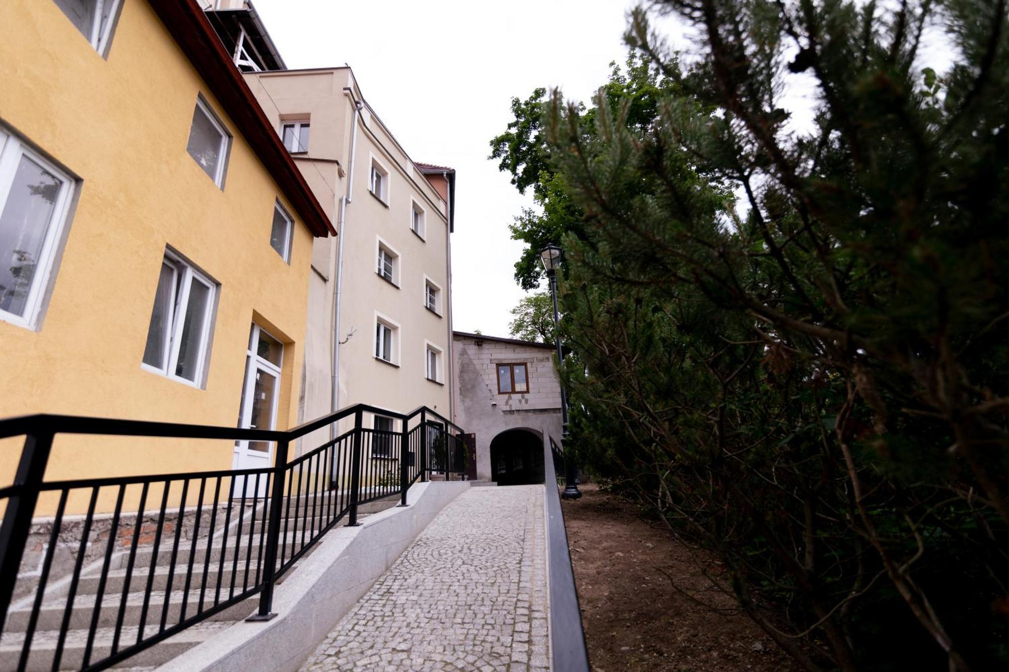 Apartament Martyna Клодзко Екстериор снимка