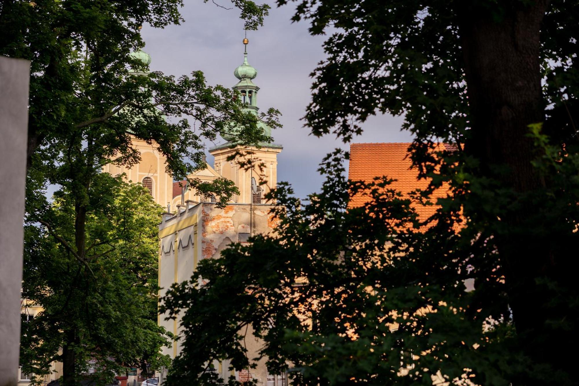 Apartament Martyna Клодзко Екстериор снимка